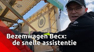 Michiel Becx is tijdens de Dakar Rally de snelle assistent bij Team de Rooy [upl. by Natsuj]