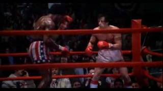 Rocky Balboa Vs Apollo Creed [upl. by Araccot]