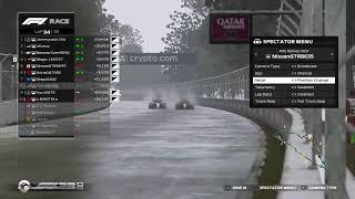 Davidbenson99s Stream R10 Canada Sprint  Race Div 1 ERL [upl. by Meehan]