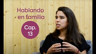 Hablando en Familia La educación emocional desde la familia [upl. by Abisia168]