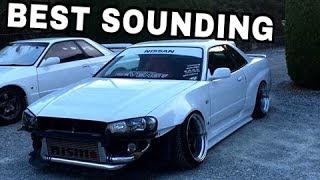 BEST SOUNDING RBS  Compilation of RB20DET RB25DET RB26DET RB26DETT RB30DET  2017 [upl. by Nadeau758]