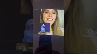 Frozen 2  Show Yourself Behind The Mic amp Live Multi Language Version HD [upl. by Maxie273]