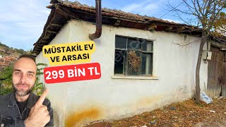 299 Bin TLye Müstakil Ev  Köy Evleri  Muğlanın ve Çanakkalenin Köylerinde İmarlı Arsalar [upl. by Veron182]