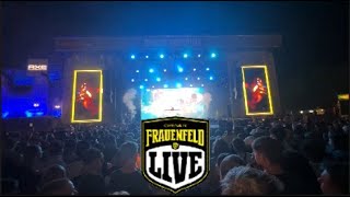 OPEN AIR FRAUENFELD TAG 2😍  TRAVIS SCOTT CENTRAL CEE YEAT ETC LIVE😮🔥 VLOG 8 [upl. by Ebanreb]