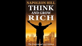 Think and Grow Rich Audiobook Full In Hindi [upl. by Budding]