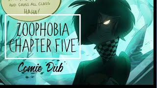 Zoophobia  Chapter Five Comic Dub  xSquishh [upl. by Yllut946]