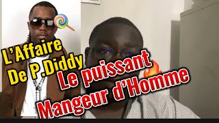 L’Affaire de P Daddy le puissant Mangeur d’Homme [upl. by Devina]