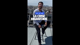 Sameer AlDoumy couvrir la crise migratoire [upl. by Huda70]