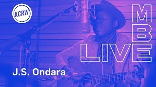 JS Ondara performing quotSaying Goodbyequot live on KCRW [upl. by Pierrette]