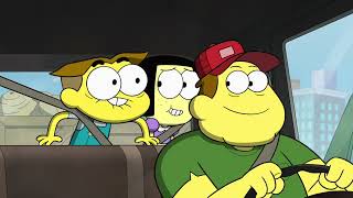 Big City Greens The Movie SPACECATION  Disney Channel  TELEVISION PROMO [upl. by Hoi]