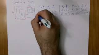 Prueba de acceso a FP grado medio Matemáticas Año 2019 Cuestión 4 [upl. by Madalena]