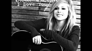 Avril Lavigne  I love you Chipmunk [upl. by Neda]