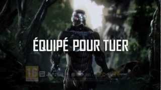 Crysis 3  Equipé pour Tuer 20quot [upl. by Yentruoc]