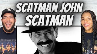 SO FUN FIRST TIME HEARING Scatman  Scatman John REACTION [upl. by Samaj]