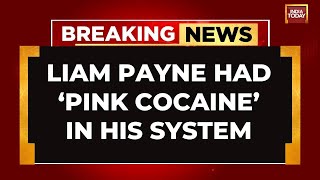 Breaking News Toxicology Report Confirms Pink Cocaine In Liam Paynes System At Time Of Death [upl. by Aiekahs555]