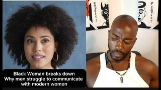 Straight Facts Lady Breaks Down Why Men Stuggle With Women amp Communication TyShawn amp Others [upl. by Pentheam]