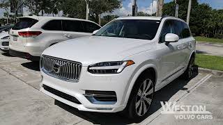 Lets Compare Volvo XC60 vs Volvo XC90 [upl. by Wilhide]