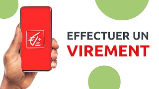 App Mobile Comment effectuer un virement [upl. by Bakemeier]