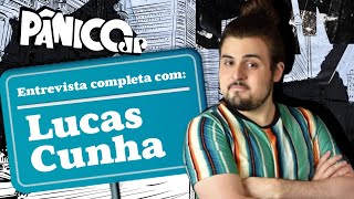 LUCAS CUNHA FALA MELHOR RIMA EM PÂNICO PARA ESQUENTAR CLIMA DO PROGRAMA MESSIÂNICO VEJA A ÍNTEGRA [upl. by Annoet]