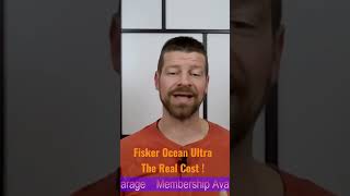 Fisker Ocean Ultra  The REAL Cost [upl. by Chaddy]