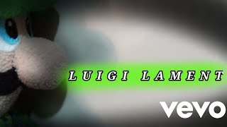 Luigi lament fandub en español✨🌟🎶🎵 [upl. by Htomit]