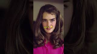 Brooke Shields celebrity reels instagram fypシ゚ viralshorts trendingshorts trending [upl. by Ffej28]