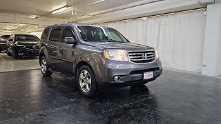 2015 Honda Pilot EXL Chicago Morton Grove Glenview Arlington Heights Skokie IL [upl. by Park]