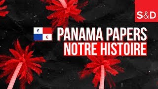 Panama Papers  Notre histoire de la commission denquête [upl. by Eyatnod]