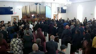 Gladys Bailey Funeral Service November 25 2023 [upl. by Raama]