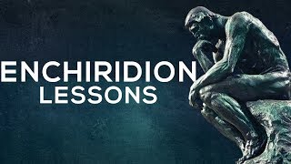 ENCHIRIDION BY EPICTETUS  TOP STOIC LESSONS AND QUOTES [upl. by Artcele]