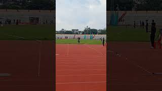 Javelin throw national players fouji power bsf soldier youtube short viral video [upl. by Kristoforo133]