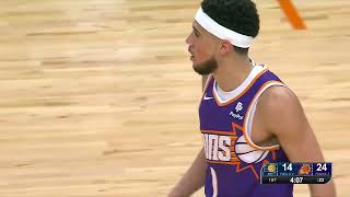 Devin Booker  Transition Kick Aheads  Phoenix Suns 202324 [upl. by Dej]