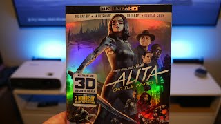 Testing Alita BA with VAVA 4k Laser projector  BenQ HT3550  Samsung Q7FN [upl. by Einobe]