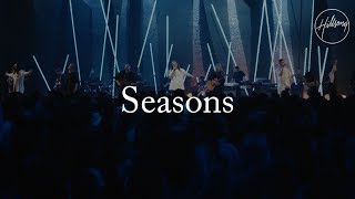 Seasons Live  Hillsong Worship [upl. by Suhcnip]