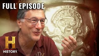 The Curse of Oak Island EUPHORIC Gold Discovery in the Money Pit S9 E4  Full Episode [upl. by Leiram]