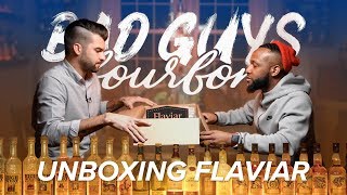 Flaviar  UNBOXING and REVIEW [upl. by Neeloc]