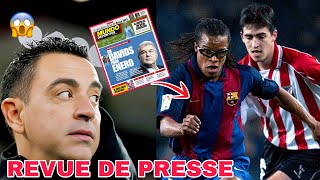 📰 Le Président du Barça annonce une nouvelle recrue en janvier au Milieu au profil de DAVIDS  Tr [upl. by Shih433]