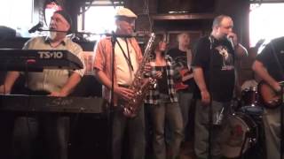 THE SNAKEHANDLERS BLUES BAND byFRANK DEAN [upl. by Roma]