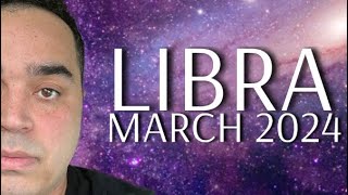 Libra Who’s This Person That’s Going Crazy Over You March 2024 [upl. by Fawn]