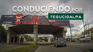 Tegucigalpa â”‚ Tour por la colonia Miramontes ES OTRO NIVEL [upl. by Unity150]