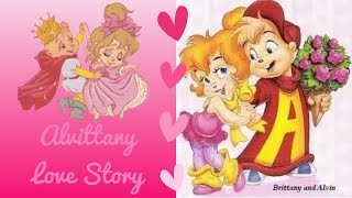 Alvittany  Love Story  Brittany Miller [upl. by Augusta]