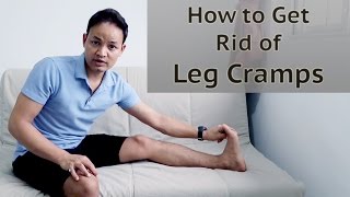 how to get rid of leg cramps immediately  Leg Cramps [upl. by Chatwin]