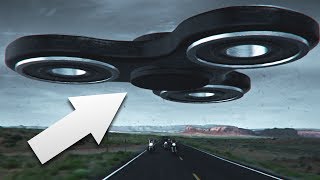 FIDGET SPINNER Visual Effects Tutorial  Angeschrien [upl. by Ataliah]