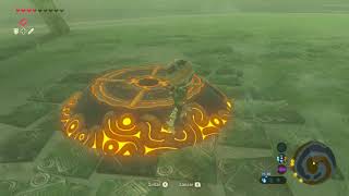 The Legend of Zelda Breath of the Wild  Ritaag Zumo Shrine Santuario de Alhim [upl. by Eiryt]