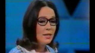 NANA MOUSKOURI  Bach Bourrée [upl. by Nosirrah]