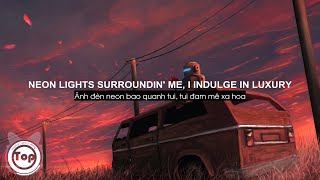 SugarCrash  ElyOtto Lyrics  Vietsub ♫ [upl. by Brightman]