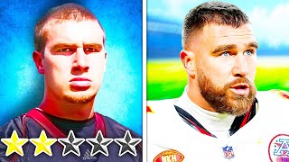 Is Travis Kelce the BEST Tight End in the NFL [upl. by Iturk]