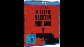 DIE LETZTE NACHT IN MAILAND Official Trailer [upl. by Sugar]