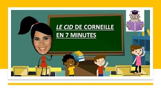 LE CID EN 7 MINUTES [upl. by Pierpont945]