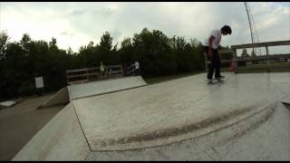 Perfect Nollie 360 Inward Heelflip [upl. by Lil]